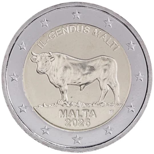 Maltský vôl (il-gendus Malti)